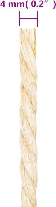 Produktbild vidaXL Seil (50 m)