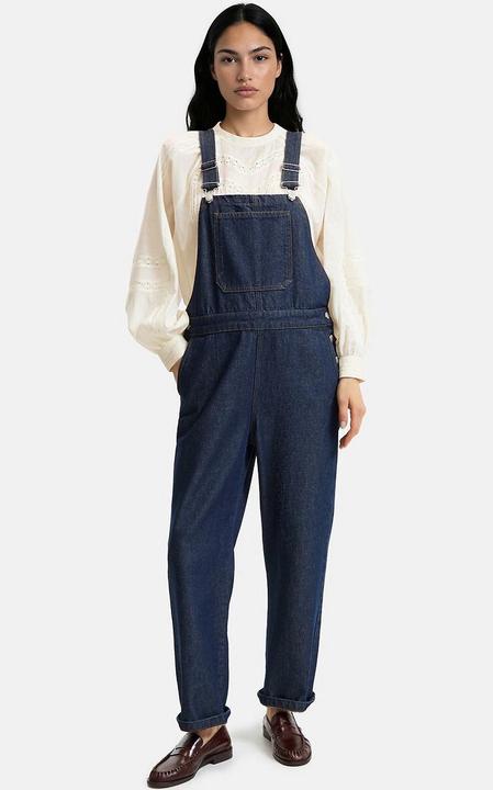 Produktbild La Redoute Collections Latzjeans (34)
