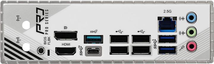 Actual product image AsRock B850M Pro RS (AM5, AMD B850, mATX)