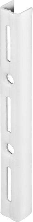 Dolle Wall rail 1-row H 145 mm white