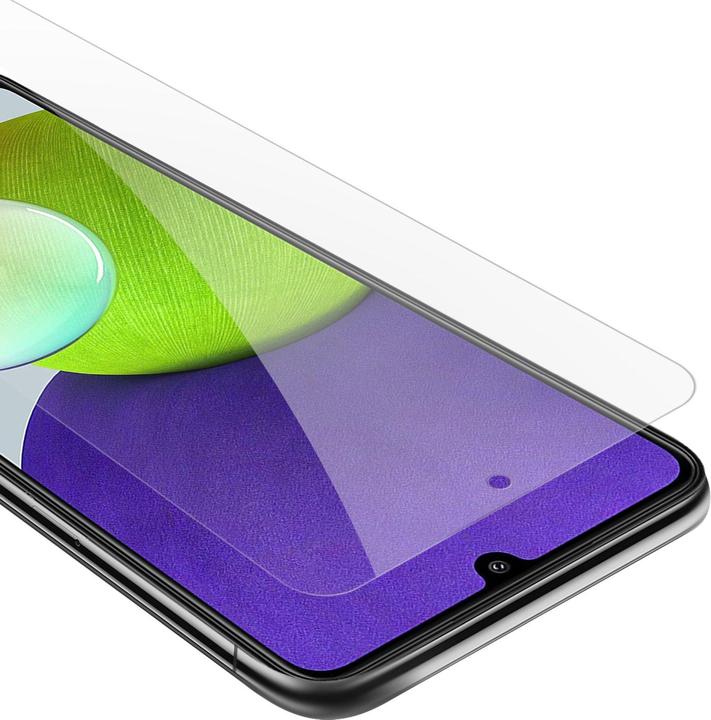 Produktbild Cadorabo Tempered Schutzglas für Samsung Galaxy A22 4G / M22 / M32 4G (1 Stk., Samsung Galaxy A22, Samsung Galaxy A32, Samsung Galaxy M22)