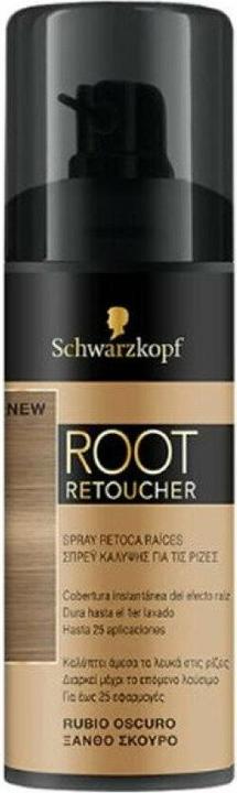 Image du produit Syoss ROOT RETOUCHER retoca raices spray #rubio 120 ml (120 ml)