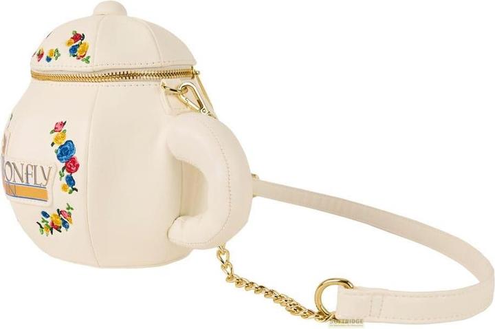 Produktbild Loungefly Gilmore Girls by Umhängetasche Dragonfly Inn Teapot