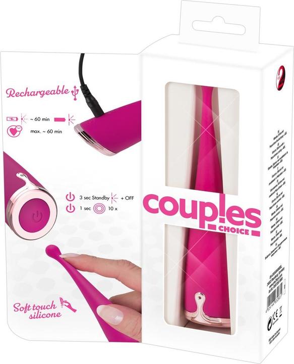 Produktbild Couples Choice Spot Vibrator