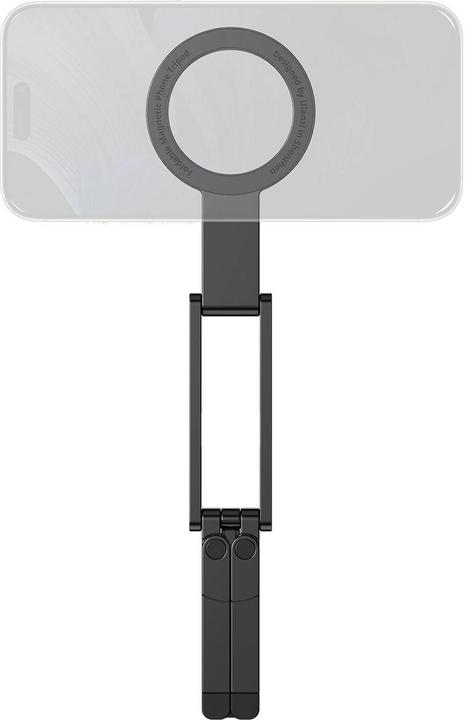 Image du produit Ulanzi MA60 Foldable Magnetic Phone Tripod(Black)