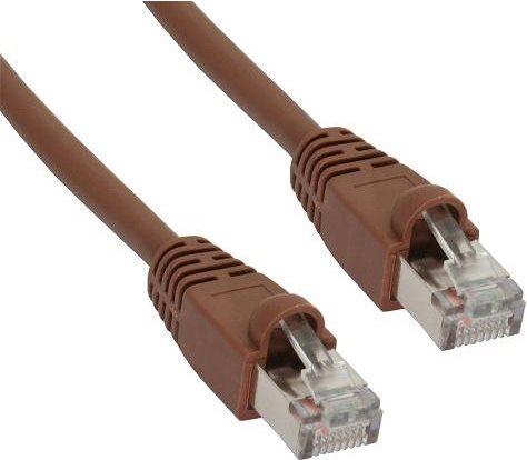 Productafbeelding InLine Patchkabel (SF/UTP, CAT5e, 7.50 m)