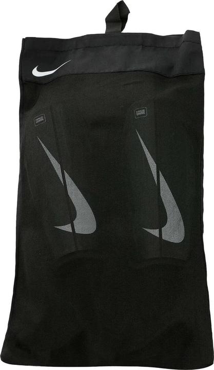 Actual product image Nike Charge Kids" Soccer Shin, BLACK/BLACK/WHITE S (S)