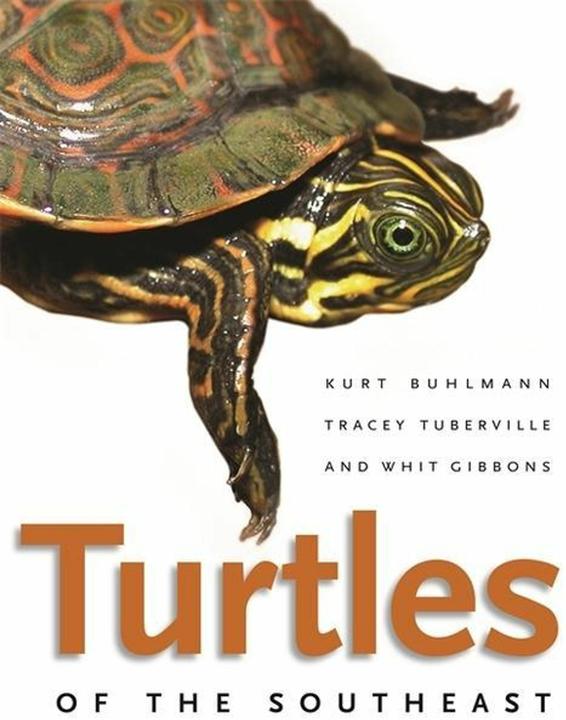 Produktbild Turtles of the Southeast (Englisch, Kurt Buhlmann, Tracey Tuberville, Whit Gibbons, 2008)