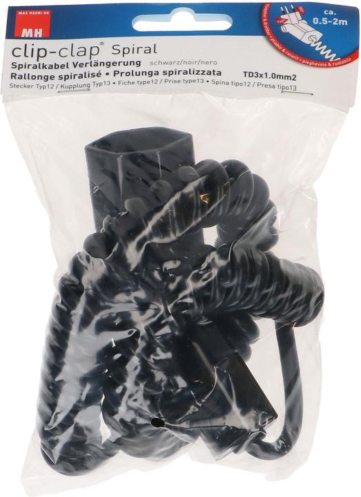 Produktbild Max Hauri TD-Verlängerung (2 m, Typ 12)