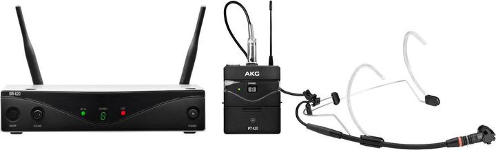 Immagine prodotto AKG Pro WMS420 Set di cuffie
