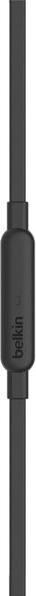 Actual product image Belkin Rock star (No noise cancellation, Cable)
