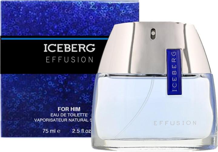 Produktbild Iceberg Effusion Man (Eau de Toilette, 75 ml)