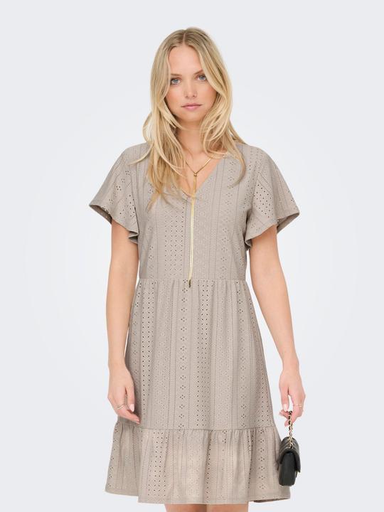 Actual product image Only ONLSANDRA Langes Kleid Kleid (S)