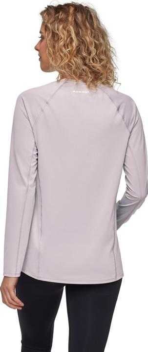 Actual product image Mammut Women's Selun FL Longsleeve Logo (L)