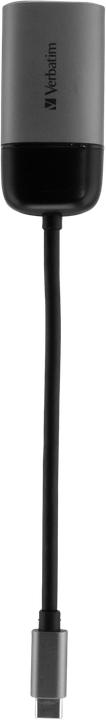 Produktbild Verbatim USB Typ-C zu (VGA, 5 cm)