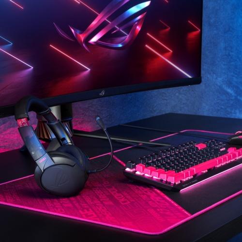 Produktbild ASUS ROG Strix Go 2.4 Electro Punk (Kabelgebunden)