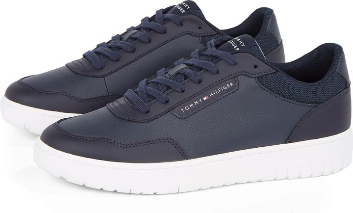 Immagine prodotto Tommy Hilfiger Th Basket Core LTH Pinperf Low Top (40)