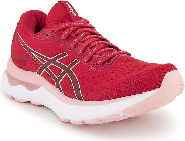 Actual product image ASICS Performance Gel Nimbus 24 Ladies Running Shoe (37)
