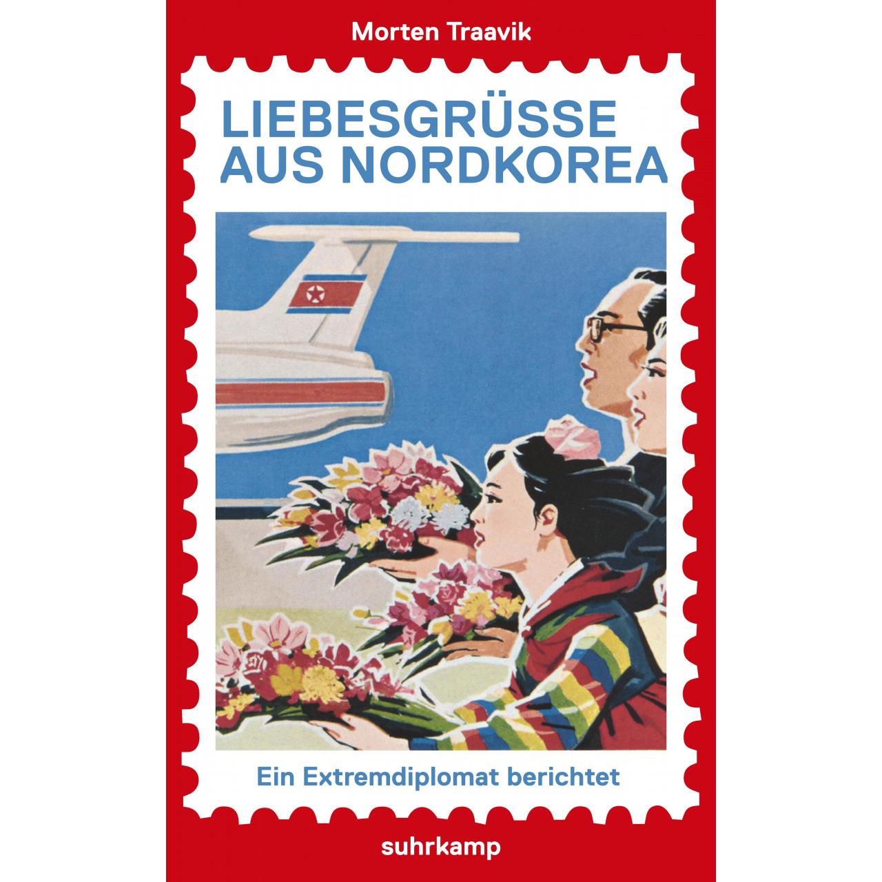 Liebesgrüsse aus Nordkorea, Ratgeber von Morten Traavik