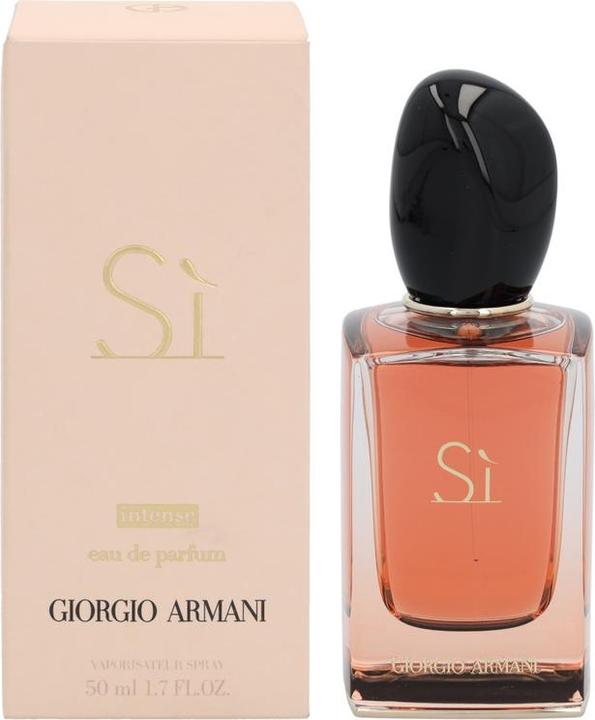 Immagine prodotto Giorgio Armani Sì Eau de Parfum Intense (Eau de parfum, 50 ml)