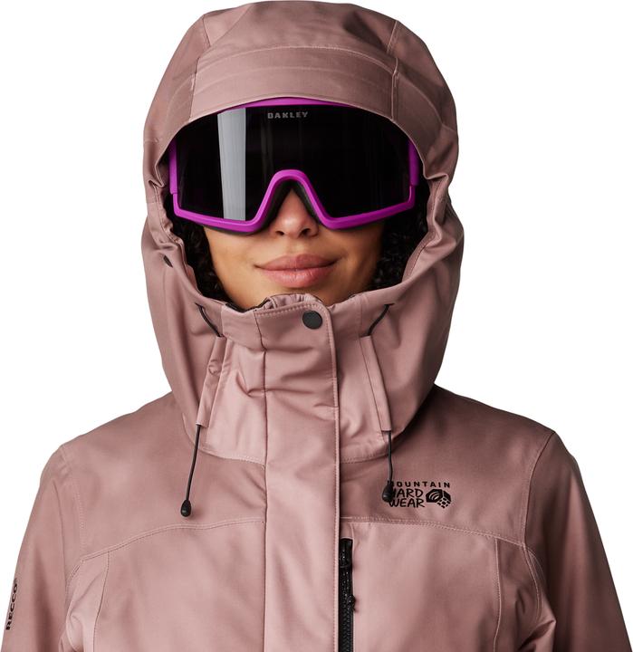 Immagine prodotto Mountain Hardwear Giacca W Powder Maven (M)