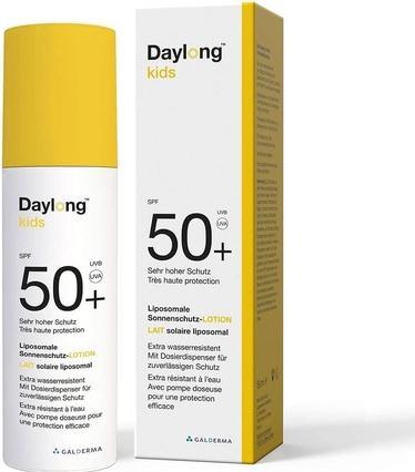 Actual product image Daylong Sonnencreme (Suntan cream, SPF 50, 150 ml)