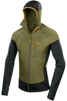 Produktbild Ferrino Mulhacen Jacket man light forest (XL)