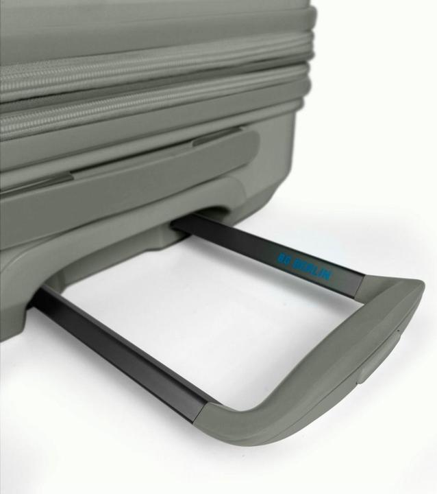 Actual product image BG Berlin Zip2 Luggage - Hard case (35 l)