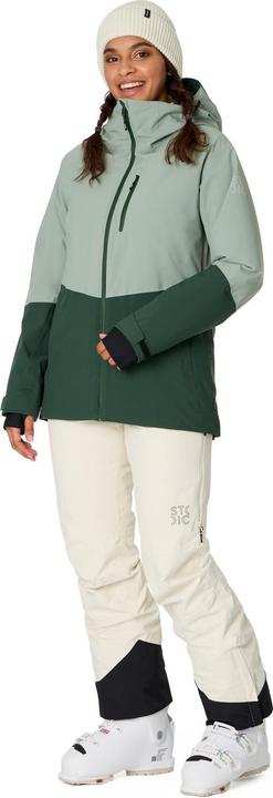 Actual product image Stoic Women's MountainWool AsplidenSt. Long II (XXL)