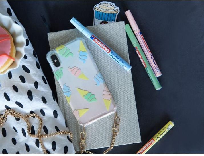 Productafbeelding Edding Verfmarkeerset (10x)