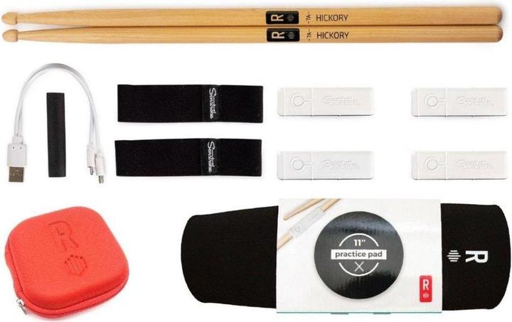 Redison by Ultimate Box Bluetooth Drum Kit + App