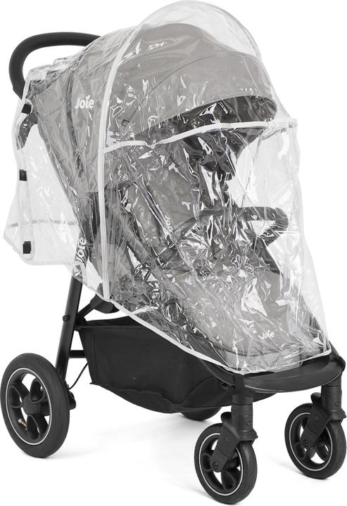 Image du produit Joie Litetrax Pro Air avec habillage pluie Pebble
