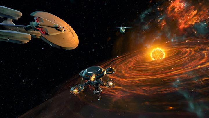 Actual product image Ubisoft Star Trek: Bridge Crew (VR) (PS4, EN)