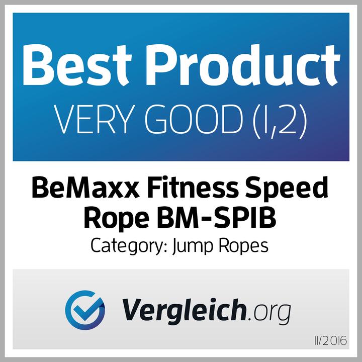 Etichetta energetica BeMaxx Fitness Speed Rope V1 Set