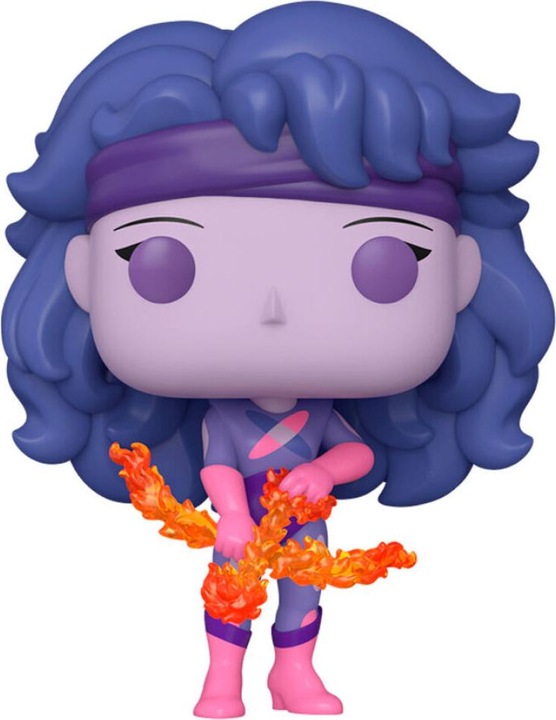 Immagine prodotto Funko Jem e le Holograms POP! figura in vinile Synergy 9 cm
