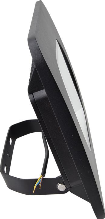 Actual product image Tracon Schwartz SMD LED Flutlichtstrahler (16000 lm, IP65)
