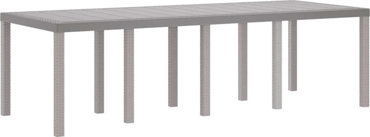 Produktbild vidaXL Garten Essset (100 x 250 x 73 cm)