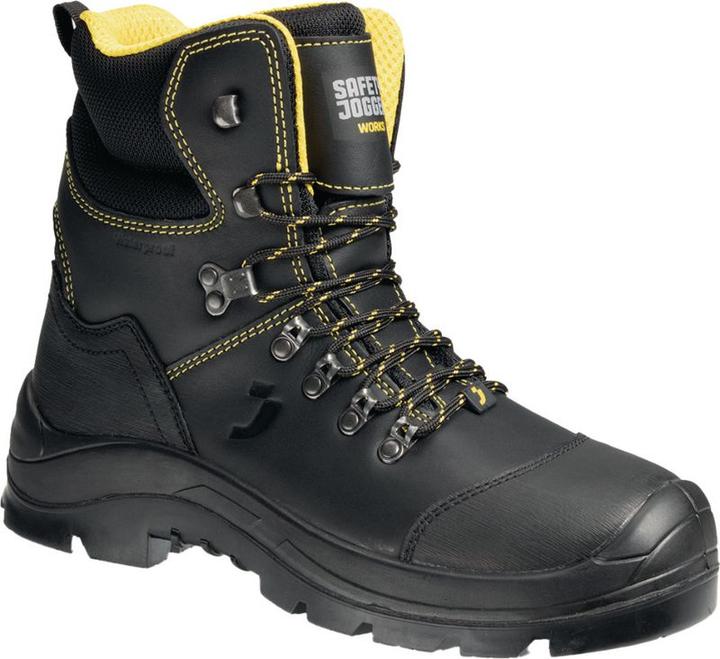 Immagine prodotto Safety Jogger Scarpa di sicurezza GORA S7S HIGH (S7, 40)