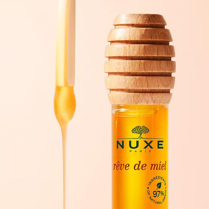 Produktbild Nuxe Soin Lèvres au Miel (Öl, 10 ml)