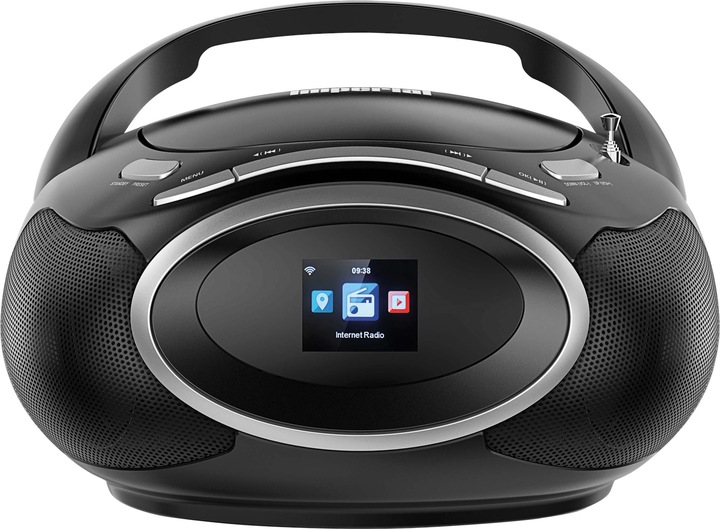 Actual product image Imperial Dabman PBB 3 (VHF, FM, DAB+, Web radio, Bluetooth, Wi-Fi)