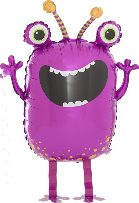 Produktbild Grabo Mini-Walker Happy Monster 69 cm hoch (1x)