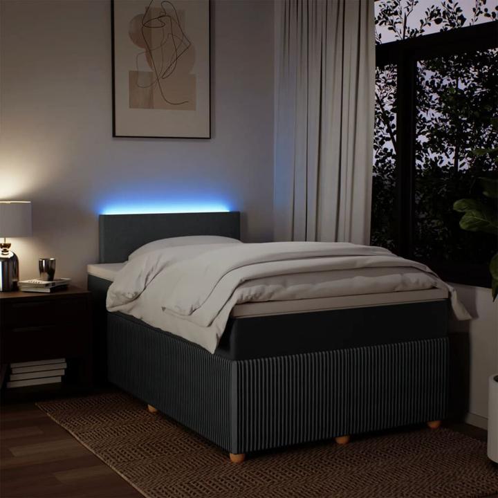 Image du produit vidaXL Boxspringbett (120 x 200 cm)