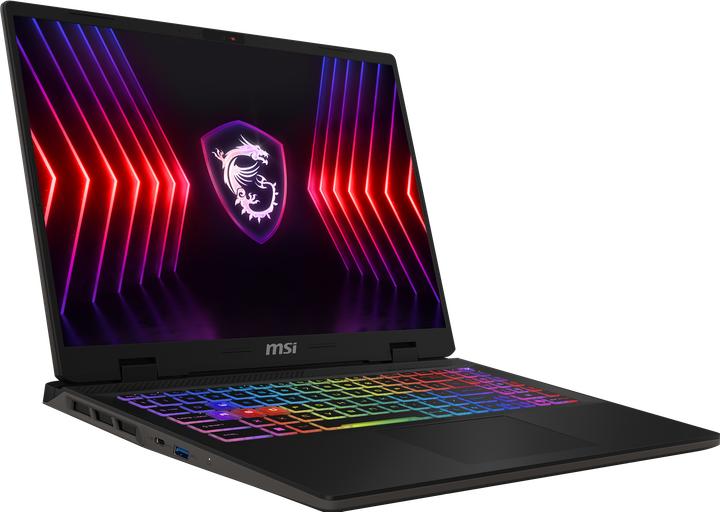 Immagine prodotto MSI Spada 16 HX RTX 4060 (16", 1000 GB, 16 GB, CH, Intel Core i7-14700HX)