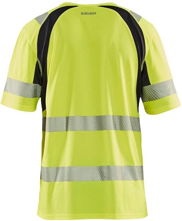 Produktbild Blakläder UV-beständiges, geruchsabweisendes T-Shirt mit hoher Sichtbarkeit (M)
