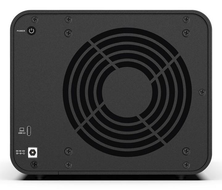 Image du produit Terramaster D4-320 (2.5", 3.5")