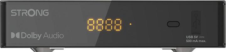 Strong SRT 7015 (0.06 Go, DVB-S2, DVB-S, Slot CI)