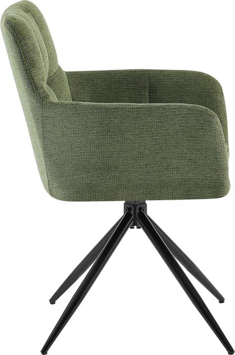Image du produit CLP Chaise de salle à manger Jonah