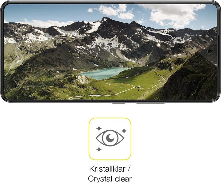 Immagine prodotto Dipos 3D Full-Cover Pellicola Protettiva (1 pz., Samsung Galaxy A53 5G)