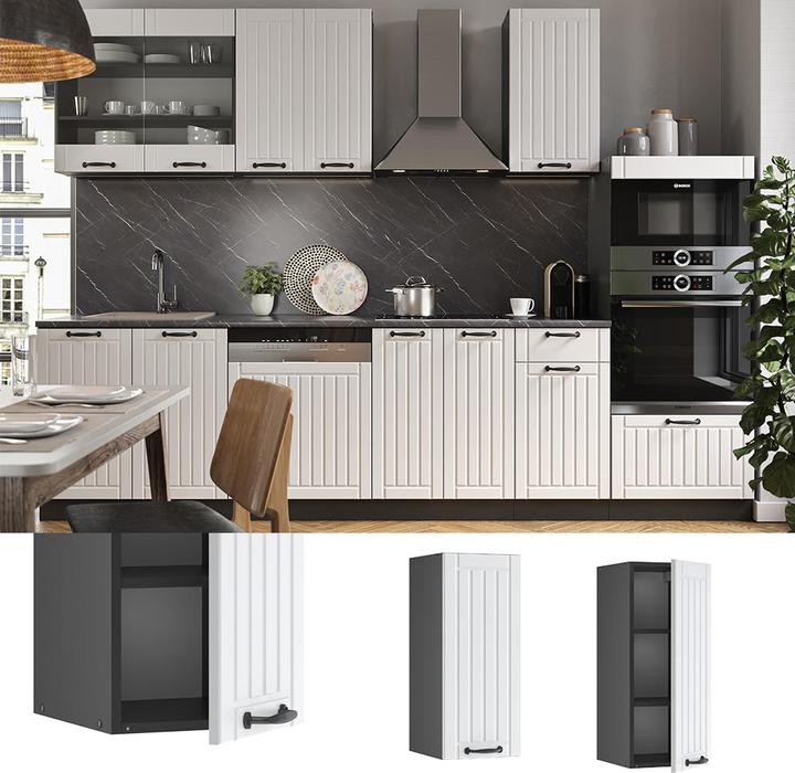 Produktbild Vicco Hängeschrank Fame-Line (30 x 34.10 x 72 cm)