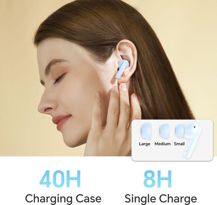 Produktbild Honor X7i (ANC, 8 h, Kabellos)